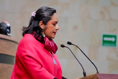 Conflicto de intereses en el Congreso local