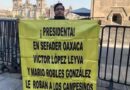 Denuncian ante la FGR desvío y empresas fachada en la SEFADER