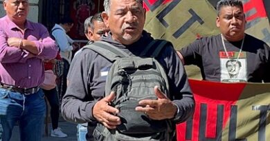 Edil abandona comunidad e impone agentes, denuncian