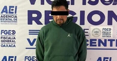 “El Contador”, jefe de plaza en Ocotlán, a proceso