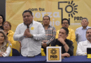 “El PRD vive y está vigente”