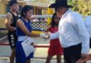 “El boxeo forja carácter y futuro”