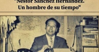 El periodista que emergió desde la Sierra de Juárez