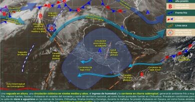Este martes, mañana fría y tarde calurosa