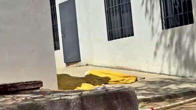 Exigen justicia por muerte de niñas en el DIF