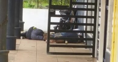 Grupo armado ejecuta a 5 Grupo armado ejecuta a 5