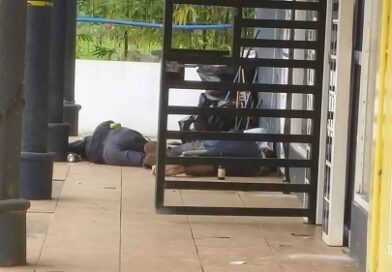 Grupo armado ejecuta a 5 Grupo armado ejecuta a 5