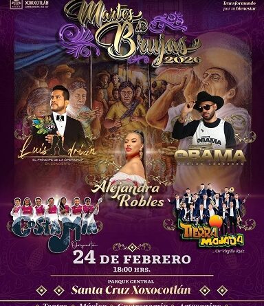 Historia, música y sabor en los Martes de Brujas