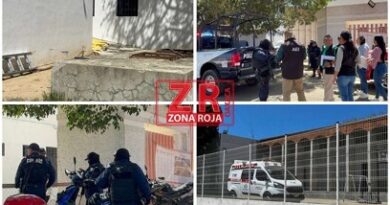 Niñas haitianas mueren el albergue DIF; cortan cabezas