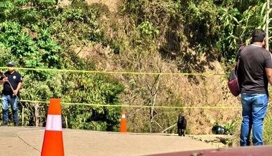 Oaxaca: asesinan a 12 policías en 2025 Oaxaca: asesinan a 12 policías en 2025