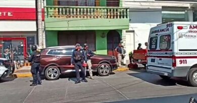 ¡Otra vez Juchitán!