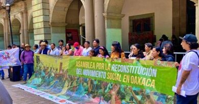 Peligros y amenazas latentes, advierten organizaciones