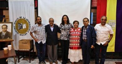 Plasman legado del periodista oaxaqueño Néstor Sánchez