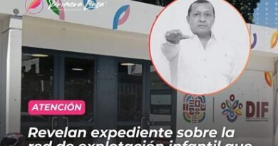 Presunta red de explotación infantil en el DIF Oaxaca