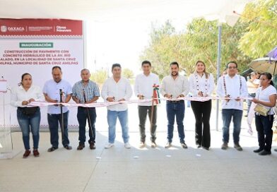 Primavera Oaxaqueña florece con obras