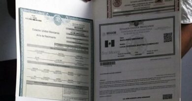 Red de actas de nacimiento falsas en Oaxaca llegó hasta Filipinas