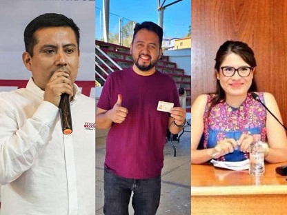 Renunciaron los Jara Renunciaron los Jara