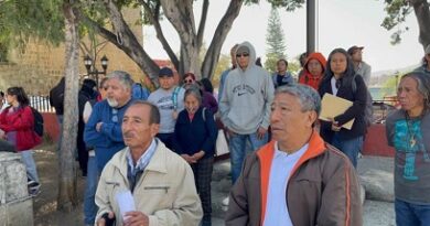 Sindicatos dan espaldarazo a edil capitalino Sindicatos dan espaldarazo a edil capitalino