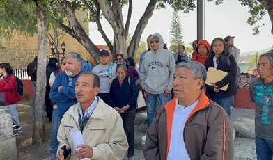 Sindicatos dan espaldarazo a edil capitalino Sindicatos dan espaldarazo a edil capitalino