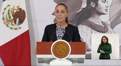 Sugiere Sheinbaum a Salomón “tomar medidas” por nepotismo