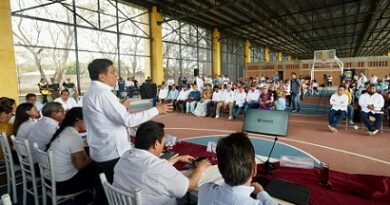 Van 200 mdp para sanear río “Los Perros” Van 200 mdp para sanear río “Los Perros”