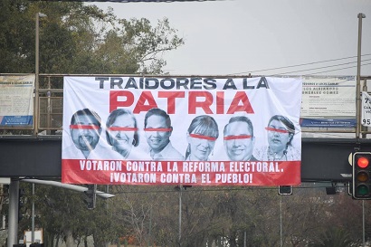 Acusa MORENA de traidores al PT y al Verde