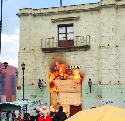 Álgido el 8M en Oaxaca Álgido el 8M en Oaxaca