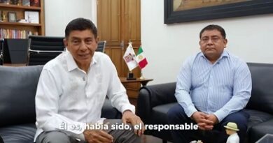 Busca Salomón controlar la UABJO a través de su ex titular de finanzas