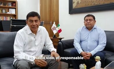 Busca Salomón controlar la UABJO a través de su ex titular de finanzas Busca Salomón controlar la UABJO a través de su ex titular de finanzas