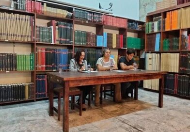 Buscan crear biblioteca especializada en periodismo Buscan crear biblioteca especializada en periodismo