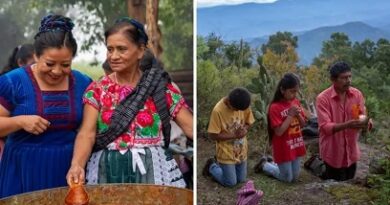 Cineasta oaxaqueña aborda migración, nostalgia y comedia