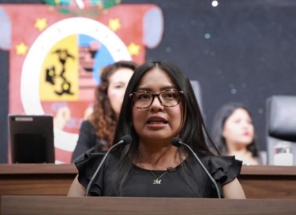 Congreso de Oaxaca aprueba ley de expropiación