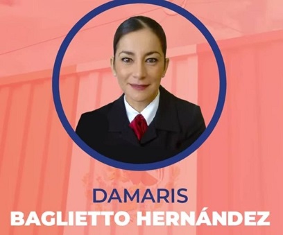 De Tuxtepec, nueva delegada de la FGR en Oaxaca De Tuxtepec, nueva delegada de la FGR en Oaxaca