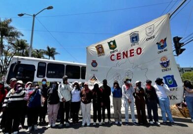 De nuevo colapsan la capital de Oaxaca