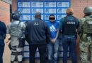 Detenido por secuestro agravado