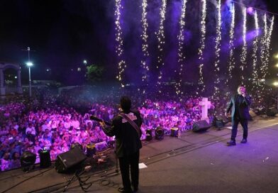 Disfrutaron 12 mil del 3er Martes de Brujas en Xoxo