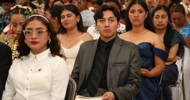 Egresan 82 de la Facultad de Ciencias Químicas de UABJO