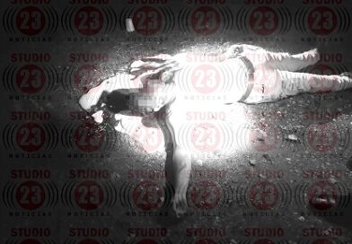 Ejecutado de un balazo en la cabeza