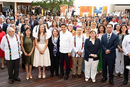 El ejercicio del Poder Judicial se fortalece