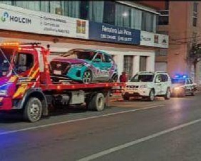 Escándalo en Quálitas Oaxaca