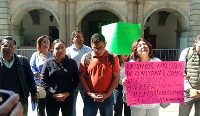 Exigen que Chevrolet Oaxaca sea vinculada por fraude