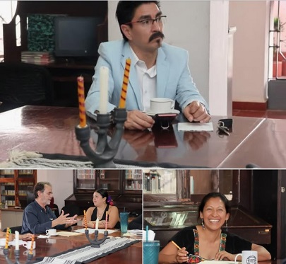 Fracaso en la Mixteca con el Geoparque