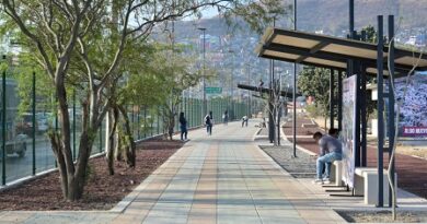 Impulsan Parque Lineal Riberas del Atoyac