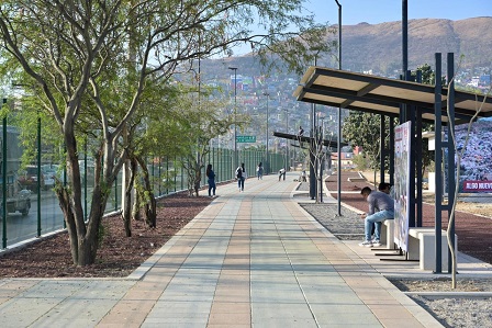 Impulsan Parque Lineal Riberas del Atoyac