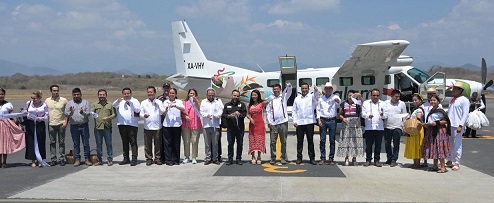 Impulsan el desarrollo del sur del país