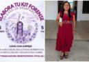 Indignante “kit forense”