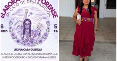 Indignante “kit forense”