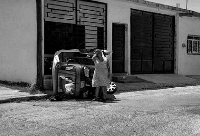 Inédita racha de ejecuciones en Juchitán