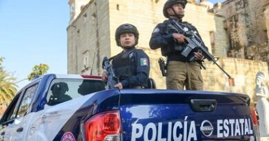 Inicia Operativo Semana Santa Segura Inicia Operativo Semana Santa Segura