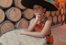 La niña oaxaqueña que representará a México en Italia